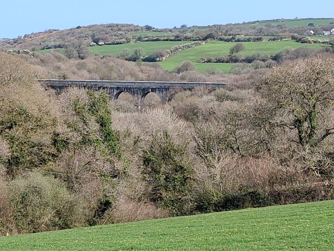Treffrey Viaduct